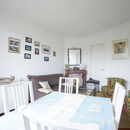 Bright Apt In Montmartre With View Apartment *