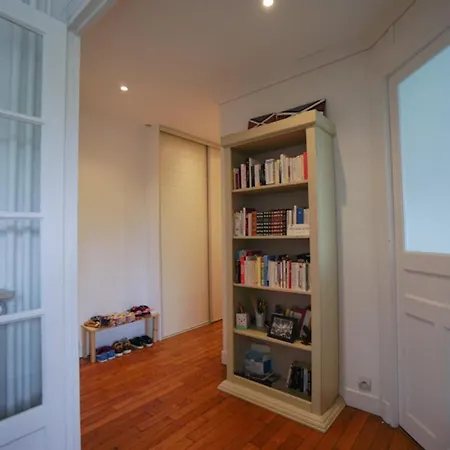 Bright Apt In Montmartre With View Appartamento *