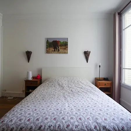 Appartamento Bright Apt In Montmartre With View *