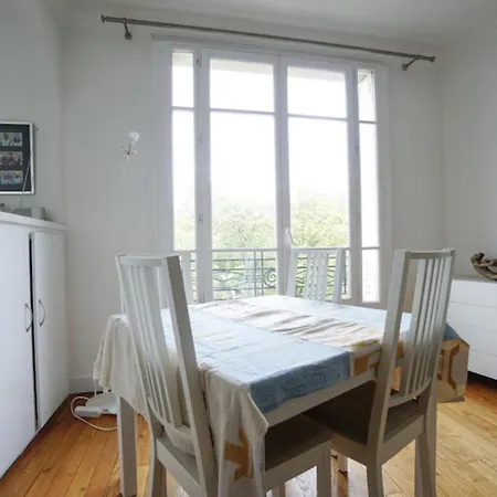 Appartamento Bright Apt In Montmartre With View